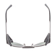 Matte Gunmetal | Lens Type Sunglass