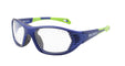 Indigo Blue Lime