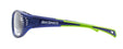 Indigo Blue Lime