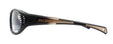 Matte Black Gold Fade