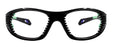 Shiny Black Purple Fade Speck | Prescription Type, Review