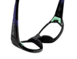Shiny Black Purple Fade Speck | Lens Type, Lens Color