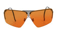 Matte Gunmetal | Lens Color Recoil, Coatings Recoil | Target Orange