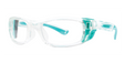 Shiny Clear Turquoise