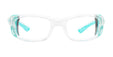 Shiny Clear Turquoise