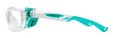 Shiny Clear Turquoise