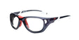 Shiny Navy/White | Prescription Type, Review