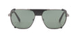 Matte Gunmetal | Lens Type Sunglass