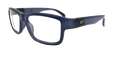 Semi-Translucent Blue