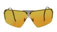 Matte Gunmetal | Lens Color Recoil, Coatings Recoil | Target Yellow