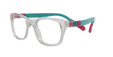 Crystal Turquoise/Pink