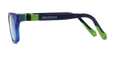 Crystal Navy/Lime