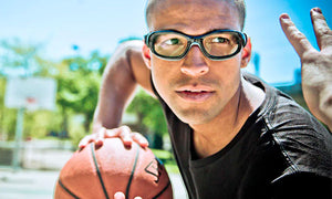 A Buyer’s Guide for Prescription Sports Glasses for Basketball