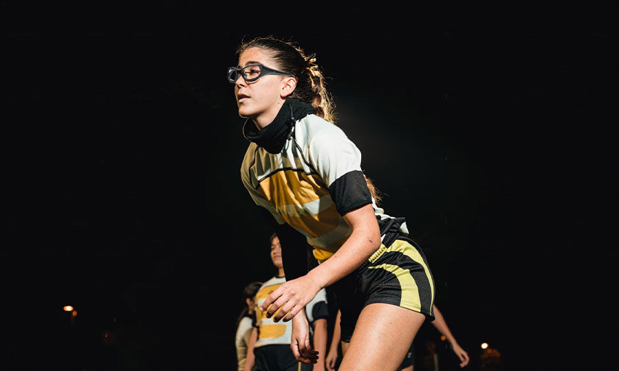 Best Rec Specs Lenses for Night Games