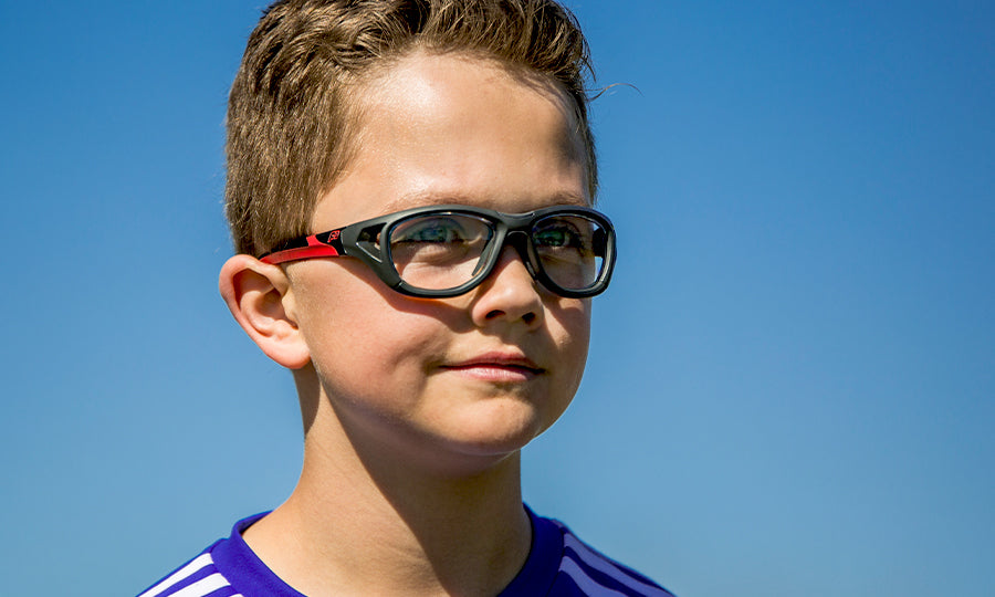 Prescription Sports Goggles: A Step-by-Step Process