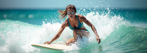 What to Look for in Sports Goggles for Surfing