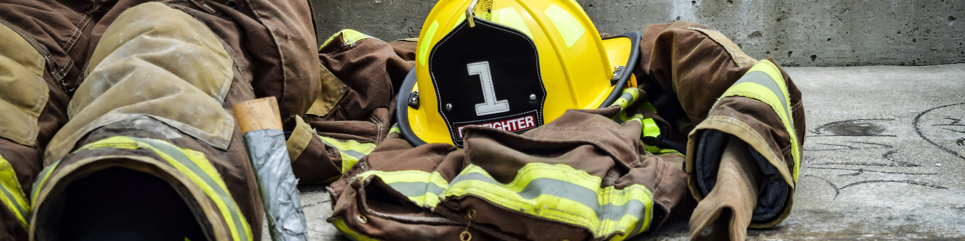 Firefighter Eyewear
