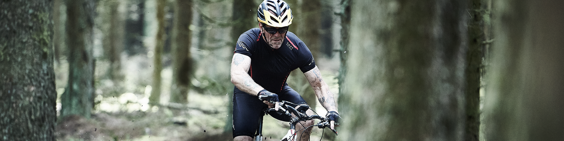 Mountain Biking Eyewear