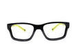 Matte Black/Lime | Lens Type, Lens Color