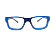 Trans Navy Blue | Lens Type, Lens Color