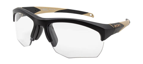 Matte Black Gold | Prescription Type, Review