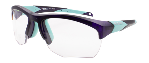 Purple Teal | Prescription Type, Review