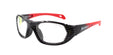 Shiny Black Speckled Red | Prescription Type, Review
