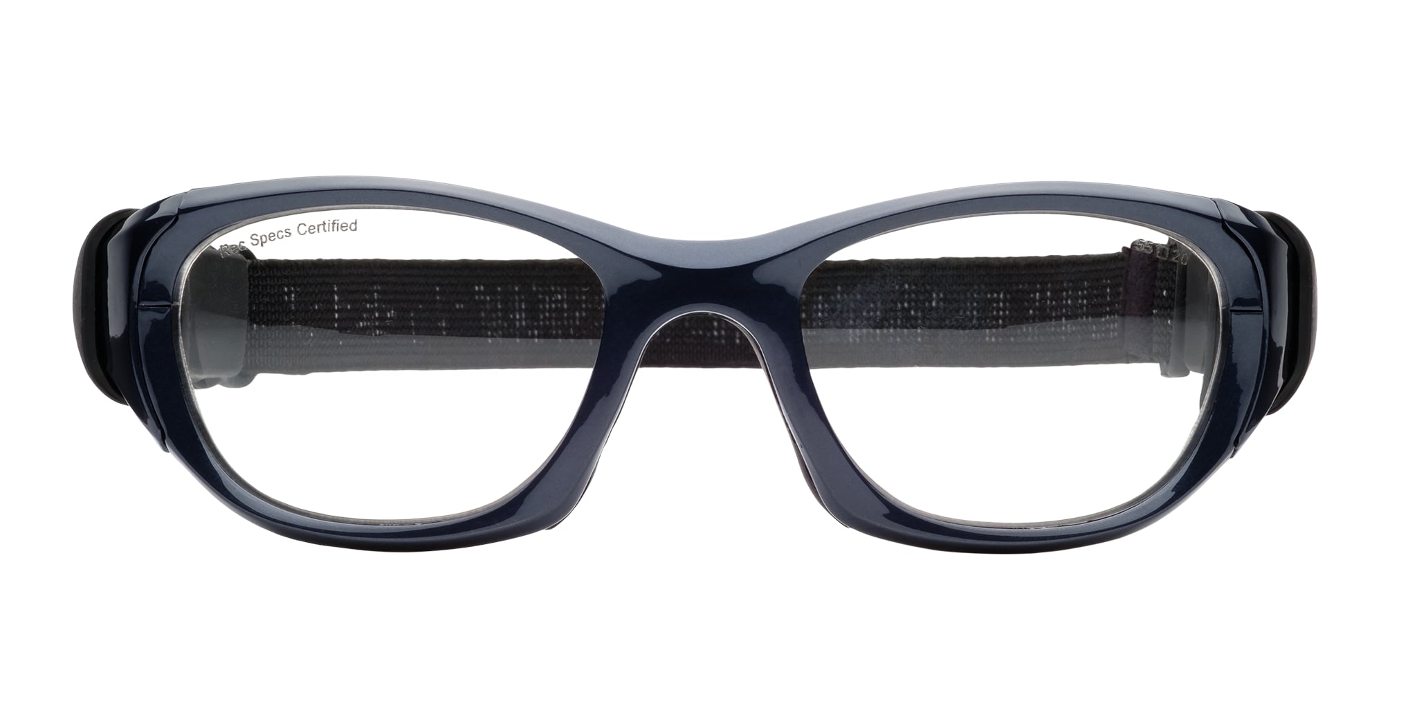 Rec Specs Maxx 31 Shiny Navy/Black / Average (53)