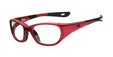 Matte Red Fade | Prescription Type, Review