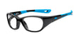 Shiny Black/Cyan | Prescription Type, Review