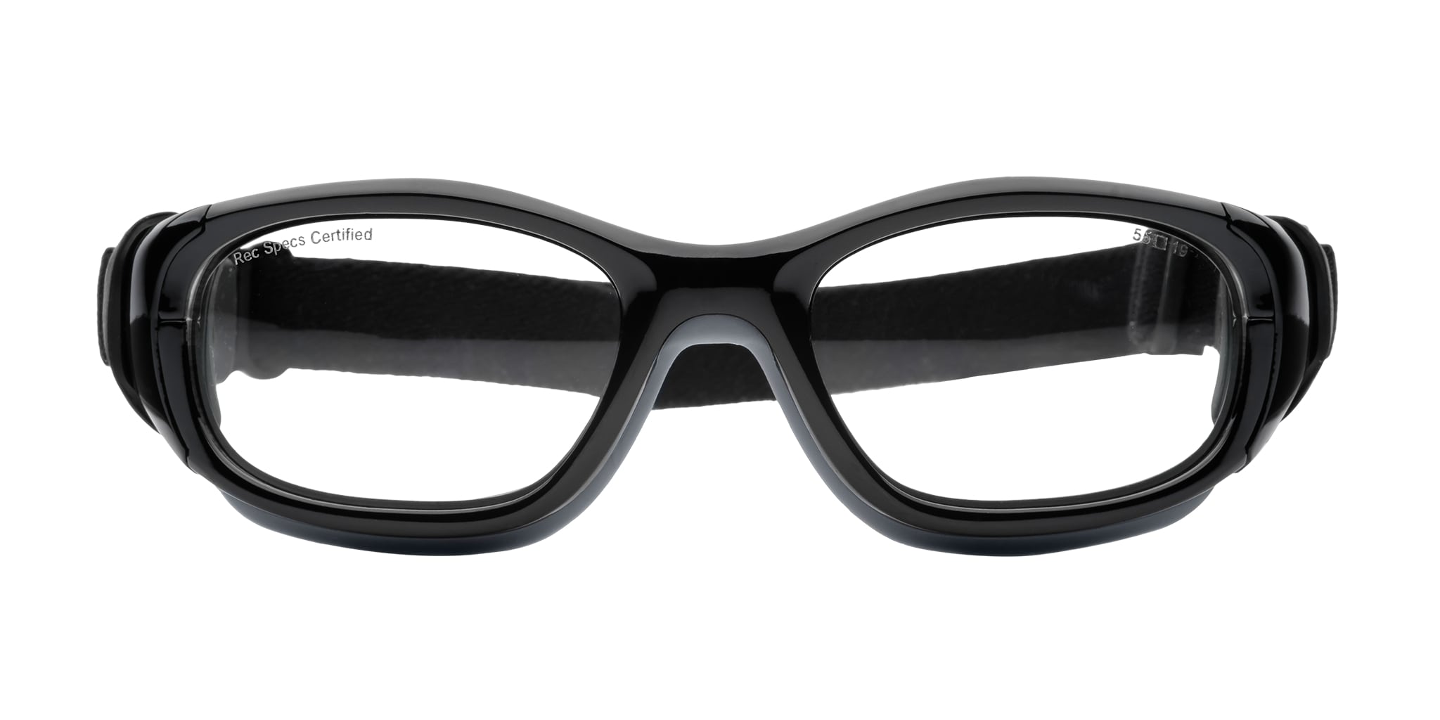 Rec Specs Slam Sports Goggles Navy Blue/Dark Grey / Narrow (52)