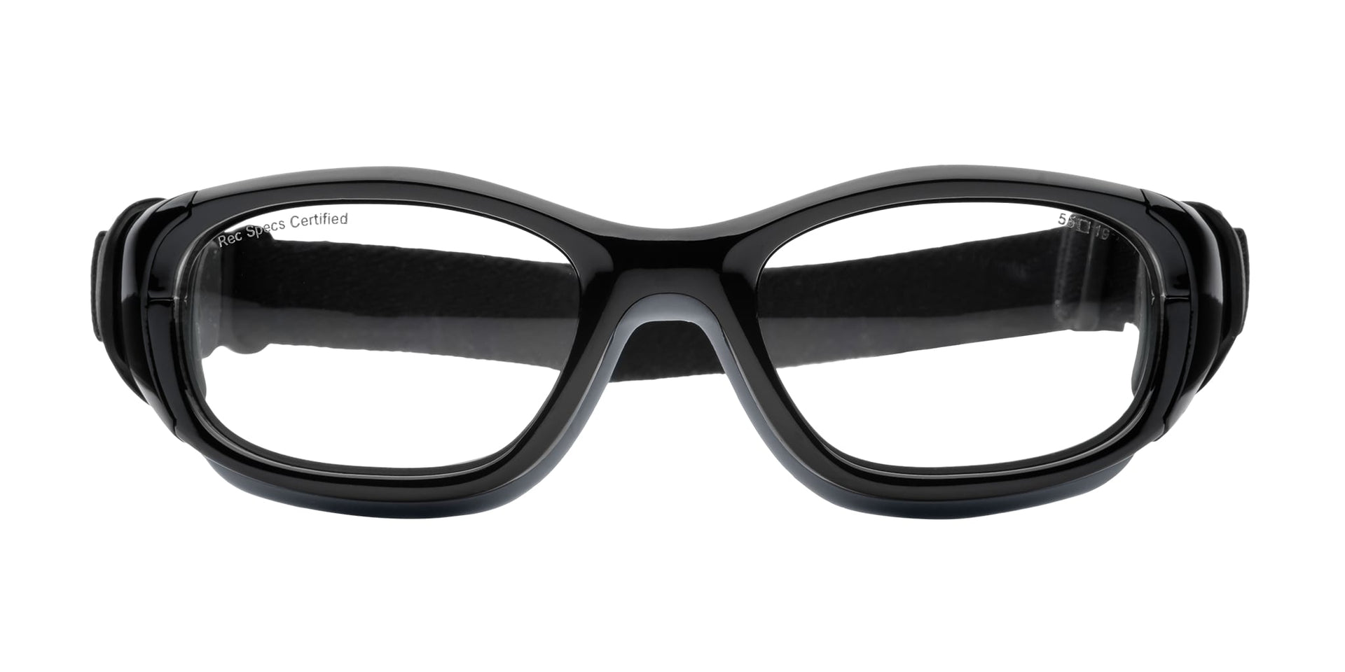 goggles eyeglasses Rec Specs Slam Sports Goggles Navy Blue/Dark Grey / Narrow (52)
