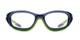 Shiny Navy/Green | Lens Type, Lens Color