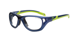 Shiny Navy/White | Prescription Type, Review
