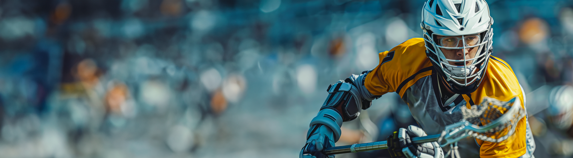 Lacrosse Glasses & Goggles