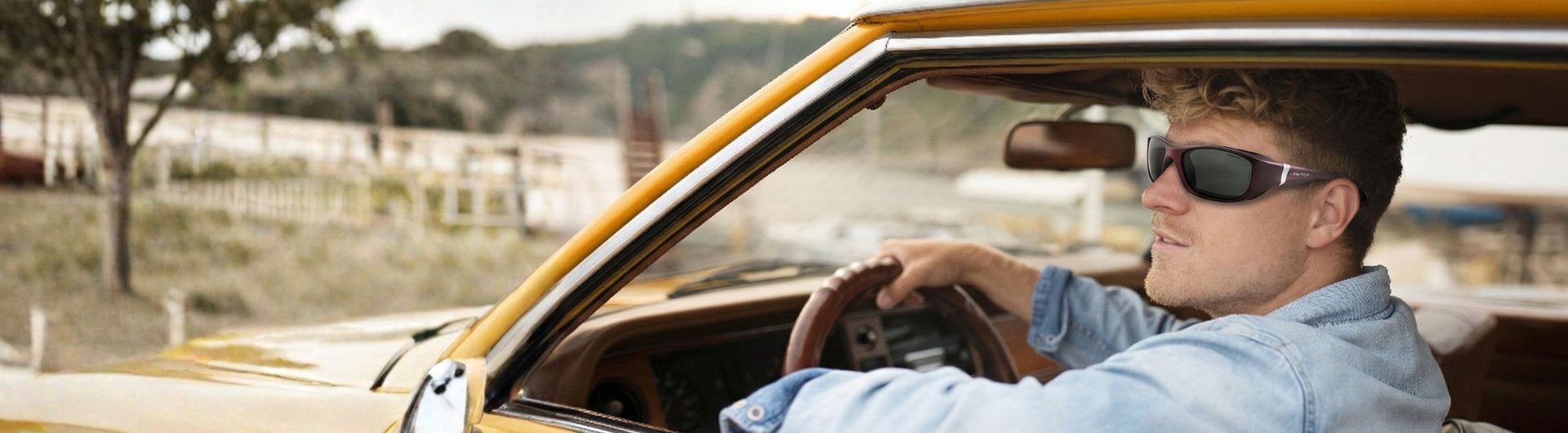 Driving Sunglasses & Glasses