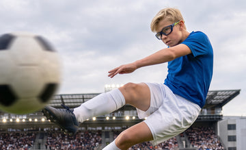 Sports Eyegear Engineered to protect & perform