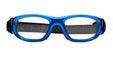 Bright Blue/Black