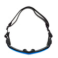 Bright Blue/Black