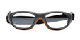 Gunmetal/Orange