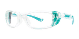 Shiny Clear Turquoise
