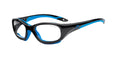 Shiny Black/Cyan | Prescription Type, Review