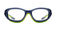 Shiny Navy/Green | Lens Type,  Lens Color