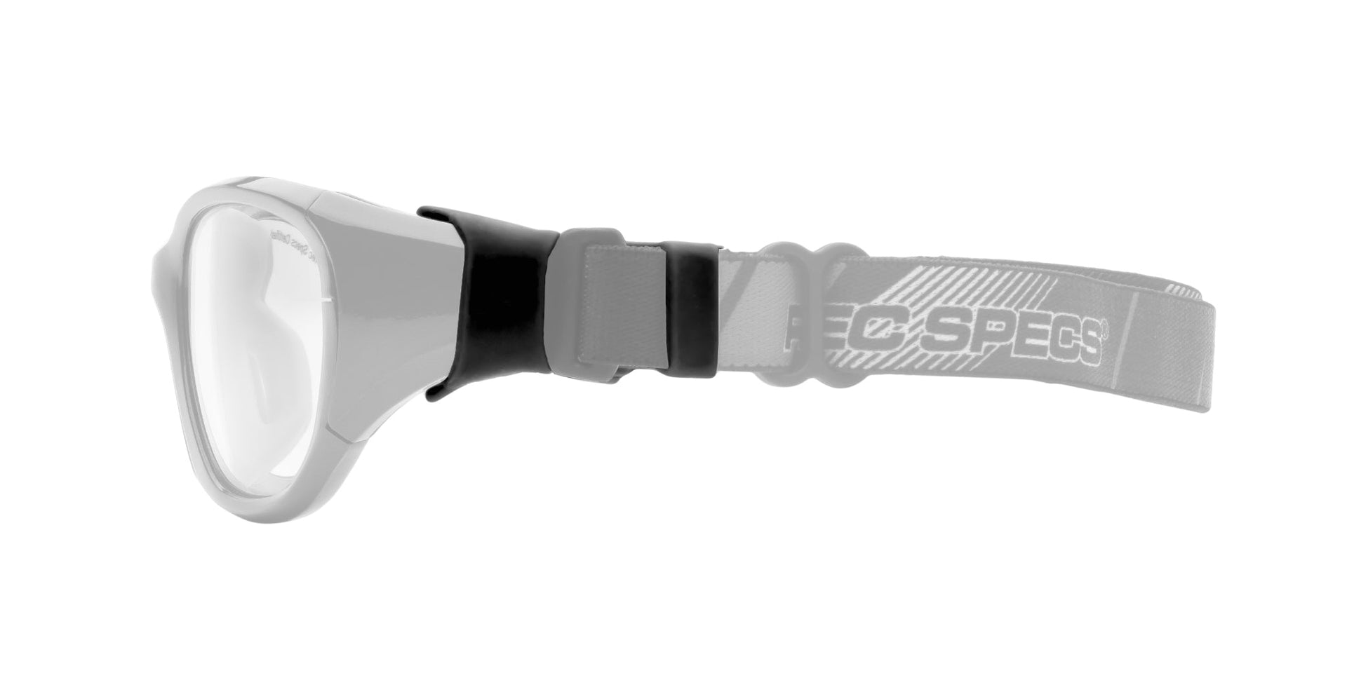 Goggle Temple Pad Set