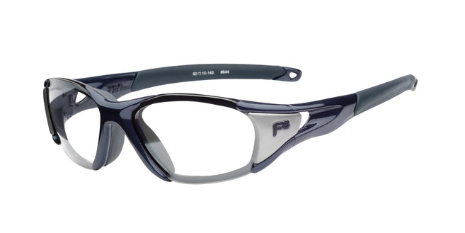 Shiny Navy/Satin Gunmetal | Prescription Type, Review